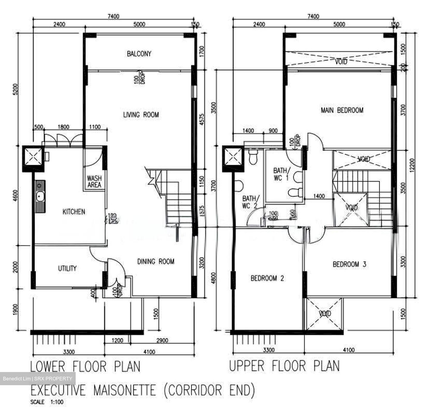 Blk 106 Rajah Court (Toa Payoh), HDB Executive #613014281